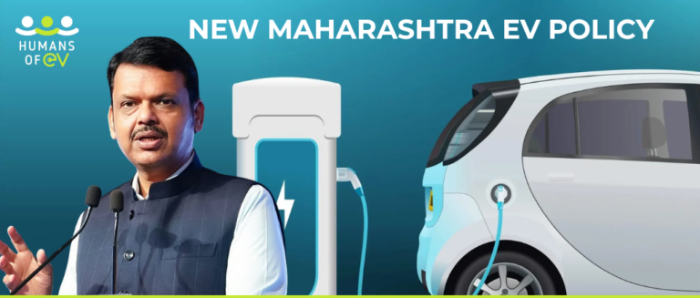 Maharashtra CM Devendra Phadanvis New EV Policy