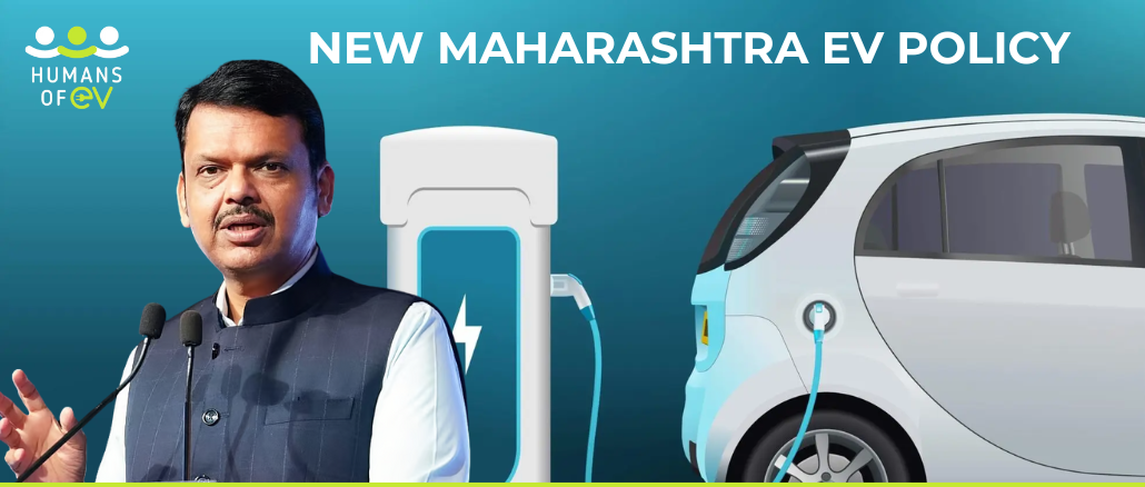 Maharashtra Launches EV Policy 2025 to Boost Adoption and Charging ...