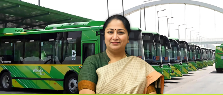 Delhi Chief Minister Rekha Gupta