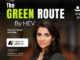 The Green Route June 2025 volume 1 Issue 3