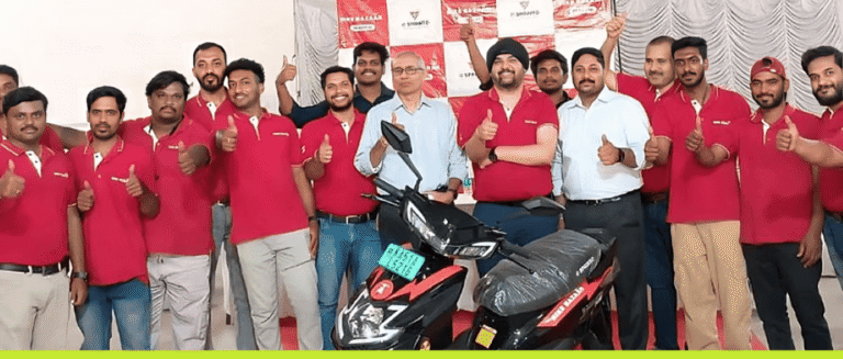 Bike Bazaar and e-Sprinto