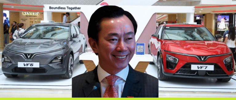 VinFast Pre-Bookings for VF 6 and VF 7