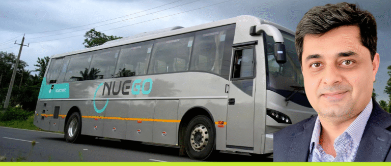 NueGo Electric Bus