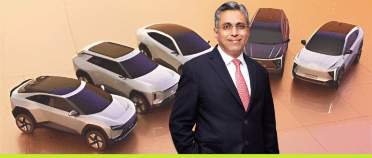 Mahindra Electric SUV