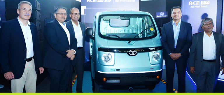 Tata Motors ACE Pro Mini-Truck