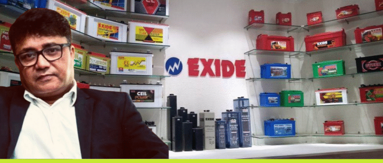 Exide Industries