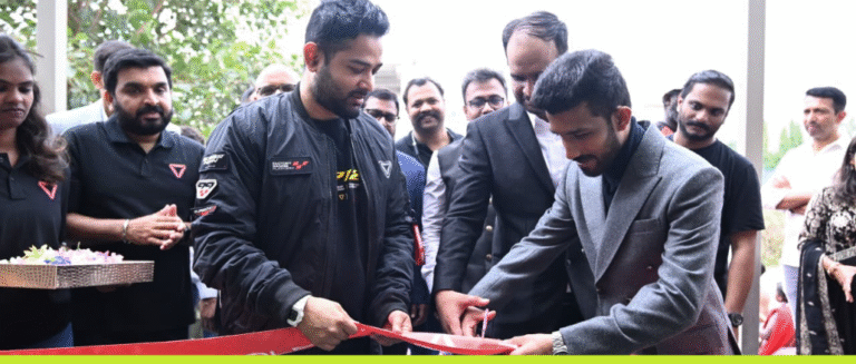 Ultraviolette Accelerates Five New UV Space Stations