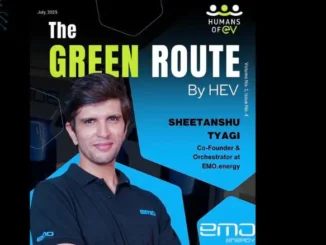 The Green Route July 2025 Volume 1 Issue 4