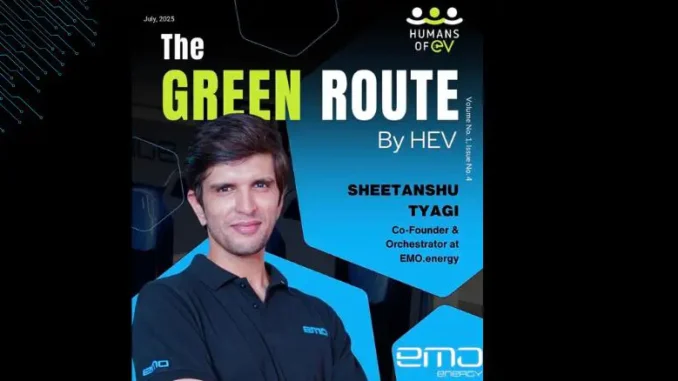 The Green Route July 2025 Volume 1 Issue 4 The Green Route July 2025 Volume 1 Issue 4