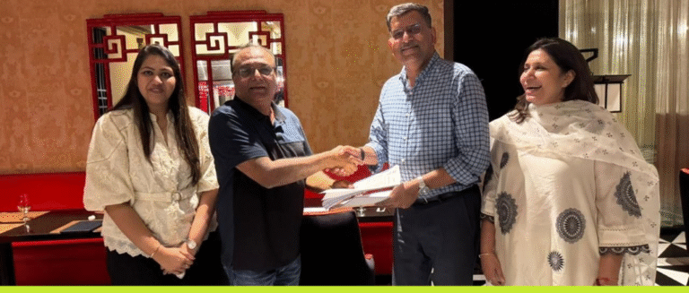 e-Sprinto and Damco Solutions Join Hands