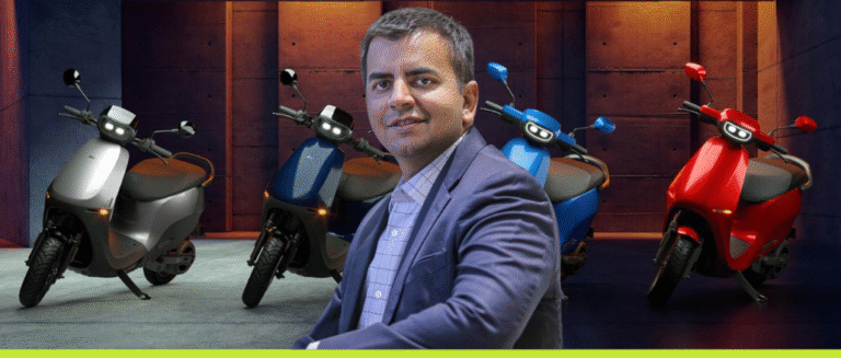 Ola Electric Scooter