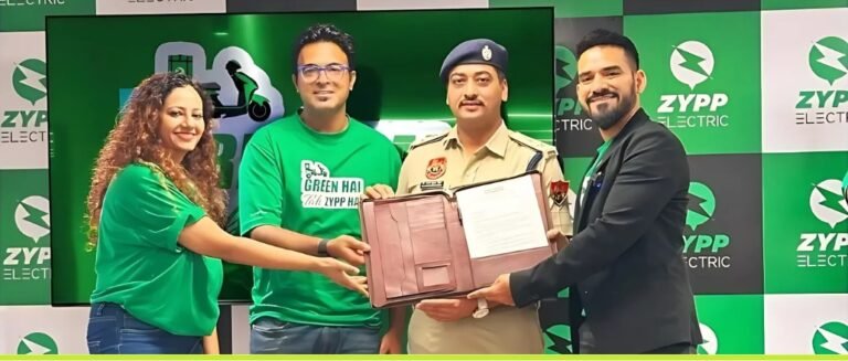 Green Hai Toh Zypp Hai