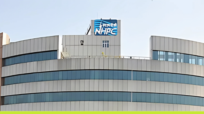 NHPC Board Approves ₹10,000 Crore Fundraising
