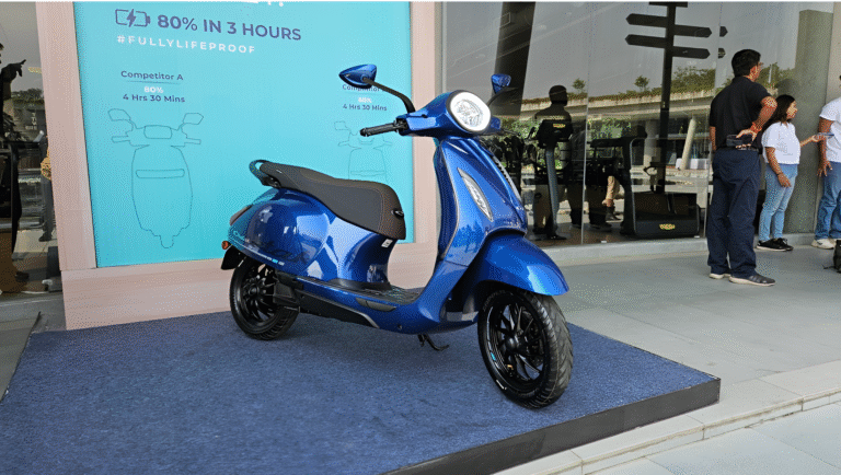 Bajaj Chetak E Scooter