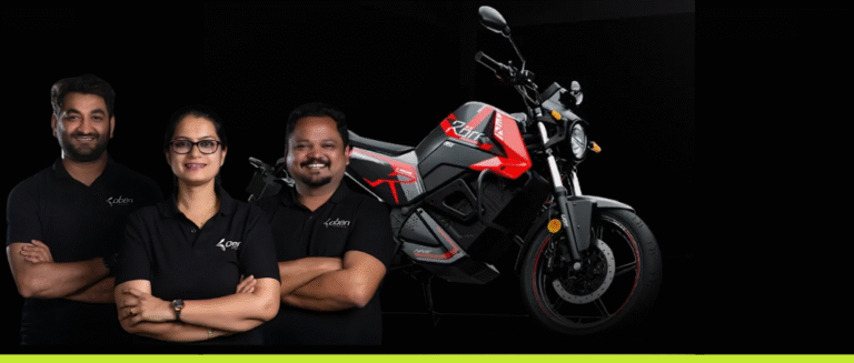 Oben Electric Rorr EZ Sigma