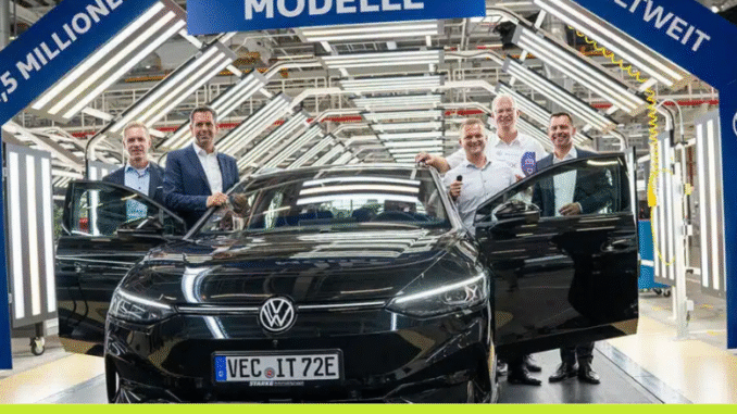 Volkswagen EV