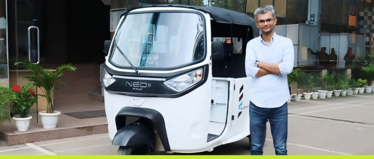 NEO HiRANGE electric auto