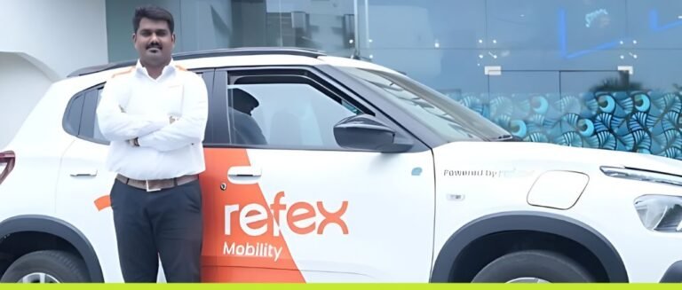 Anirudh Arun CEO of Refex