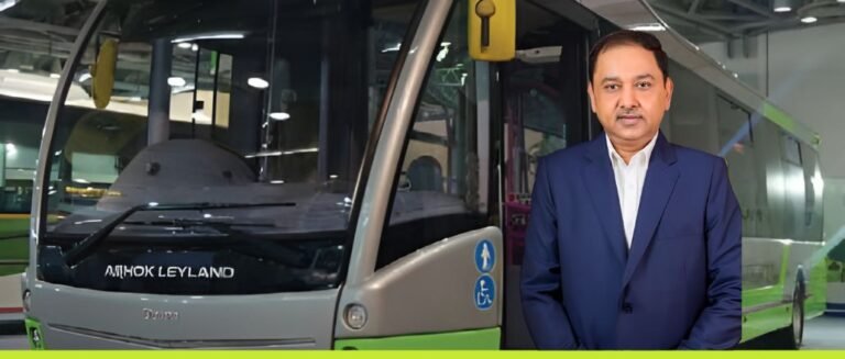 Ashok Leyland Vishwa Buses and Coaches Ltd (VBCL)