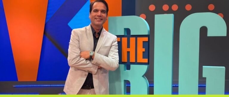 Entrepreneur and angel investor Neeraj Tyagi