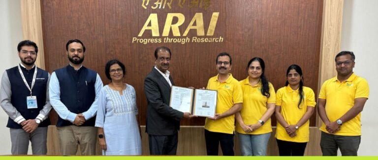 Automotive Research Association of India (ARAI)