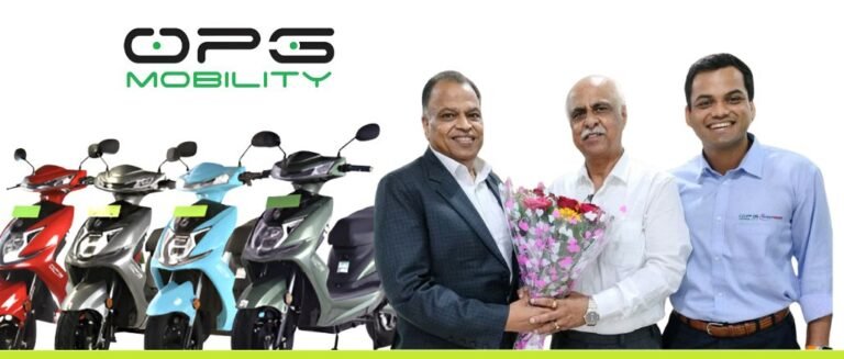 OPG Mobility Appoints Maharana Ray