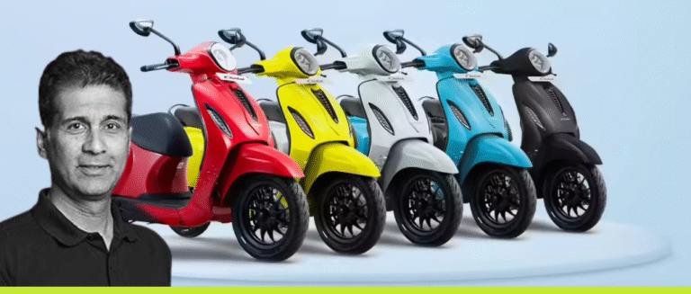 Bajaj Chetak Electric Scooters