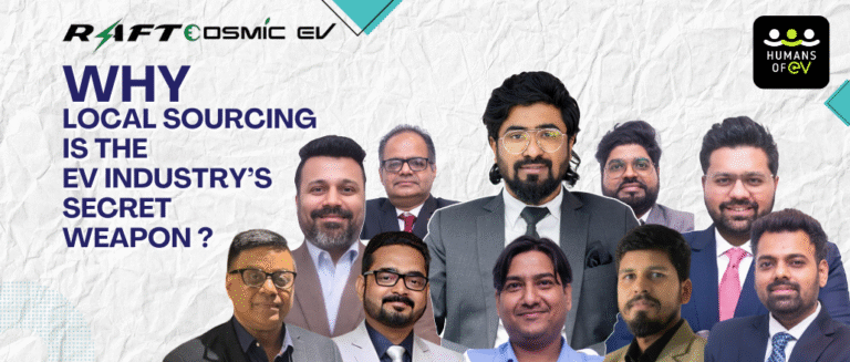 Top EV industry Leaders