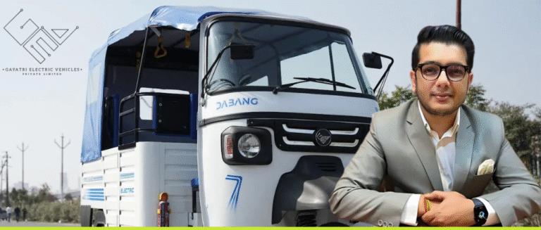 Arjun Madra Dabang MaxX by GEV