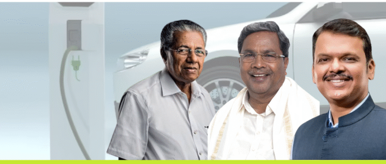 Maharashtra Karnataka Kerala CM