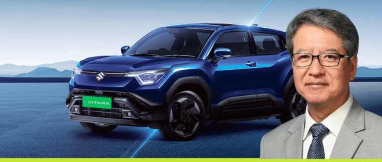 Maruti Suzuki e-Vitara