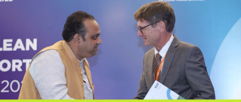 Delhi and Oslo Launch Collaborative Urban E-Mobility