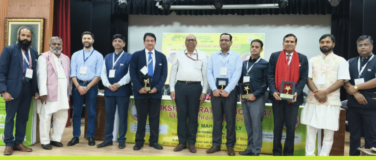 Launch of the Bharat Maha EV Rally