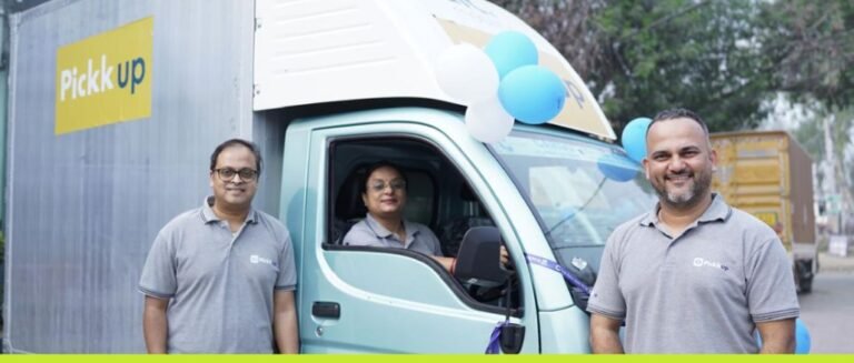 Pickkup Expands Electric Fleet