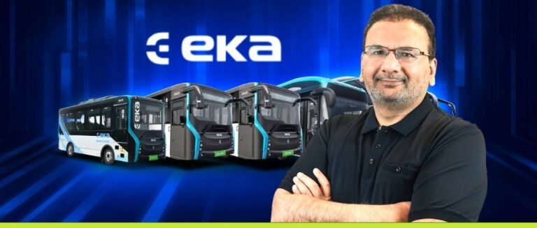EKA Mobility’s Commercial Electric Vehicle