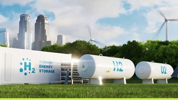 Accelerate Green Hydrogen