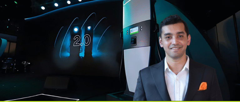 Exicom’s Managing Director & CEO, Anant Nahata