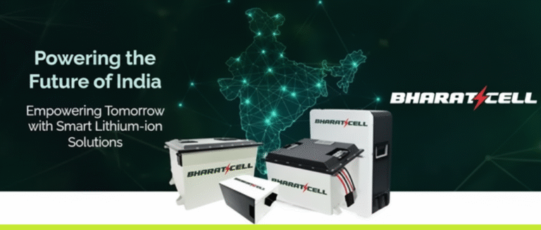Bharat Cell EV Batteries