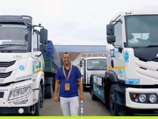 Transvolt Mobility Electric Trucks
