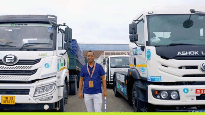 Transvolt Mobility Electric Trucks