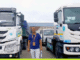 Transvolt Mobility Electric Trucks