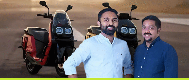 Sachin Patial, Service Head at River EV