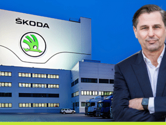 Skoda CEO Klaus Zellmer