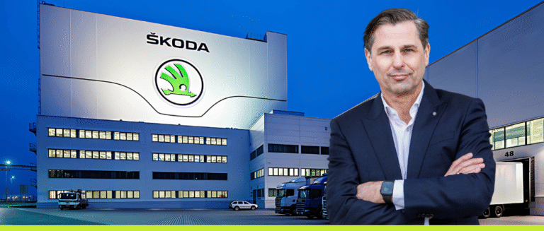 Skoda CEO Klaus Zellmer