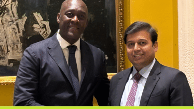 Makhtar Diop, Managing Director of IFC