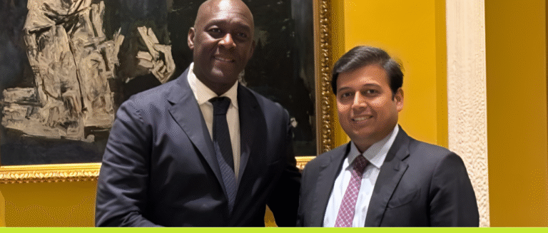 Makhtar Diop, Managing Director of IFC