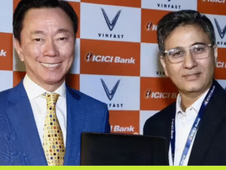 Munish Gaur, Product Head – Vehicles, ICICI Bank
