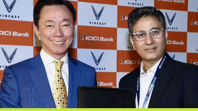 Munish Gaur, Product Head – Vehicles, ICICI Bank