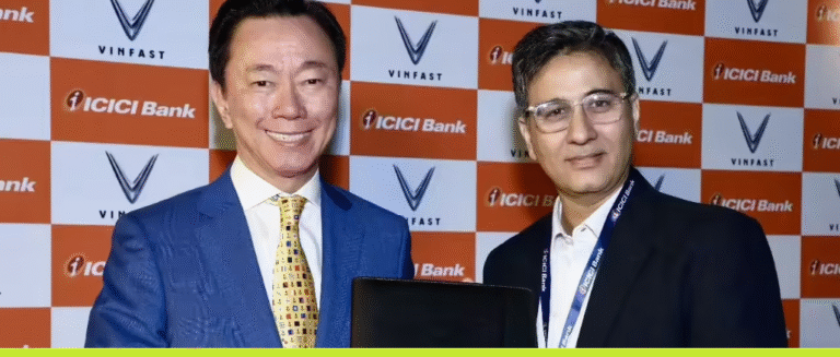 Munish Gaur, Product Head – Vehicles, ICICI Bank