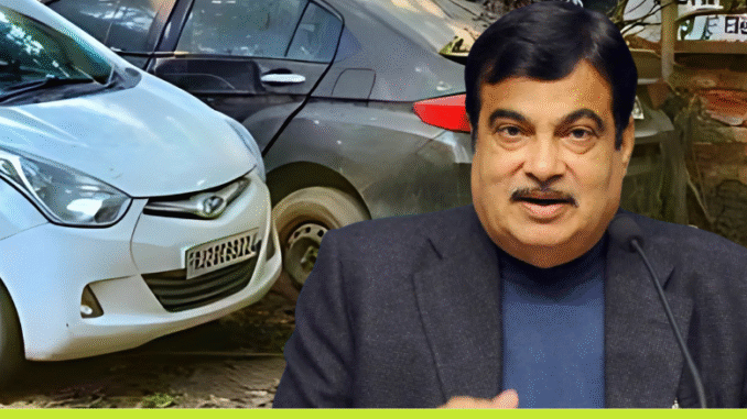 Union Transport Minister Nitin Gadkari